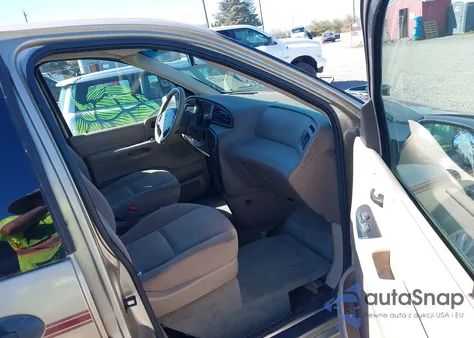 1999 Ford Windstar Lx z USA, uszkodzony, nr VIN 2FMZA514XXBB48101